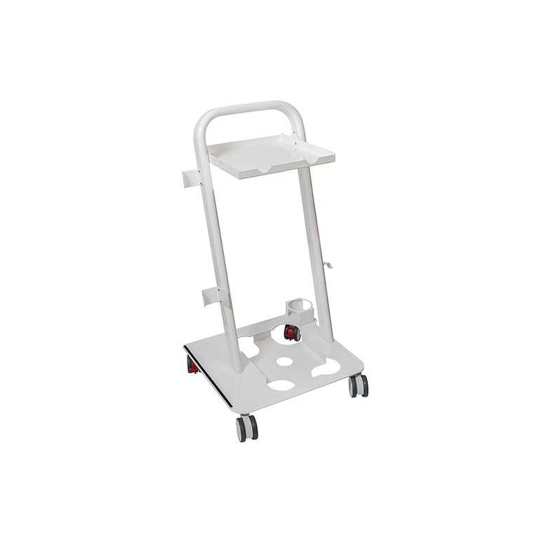 Professional trolley for vac/steam cleaner