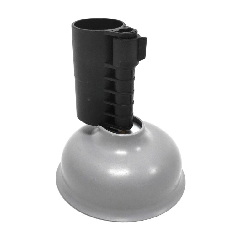 Steam/vacuum suction cup
